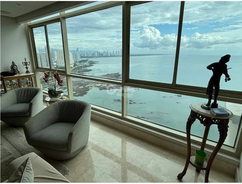 PUNTA PACIFICA / PACIFIC POINT / 400M / 3 HABITACION / VISTA AL MAR - photo 1