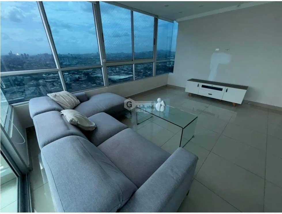 SE VENDE PENTHOUSE EN COSTA DEL ESTE PH TOP TOWER 236M AMOBLADO - photo 1