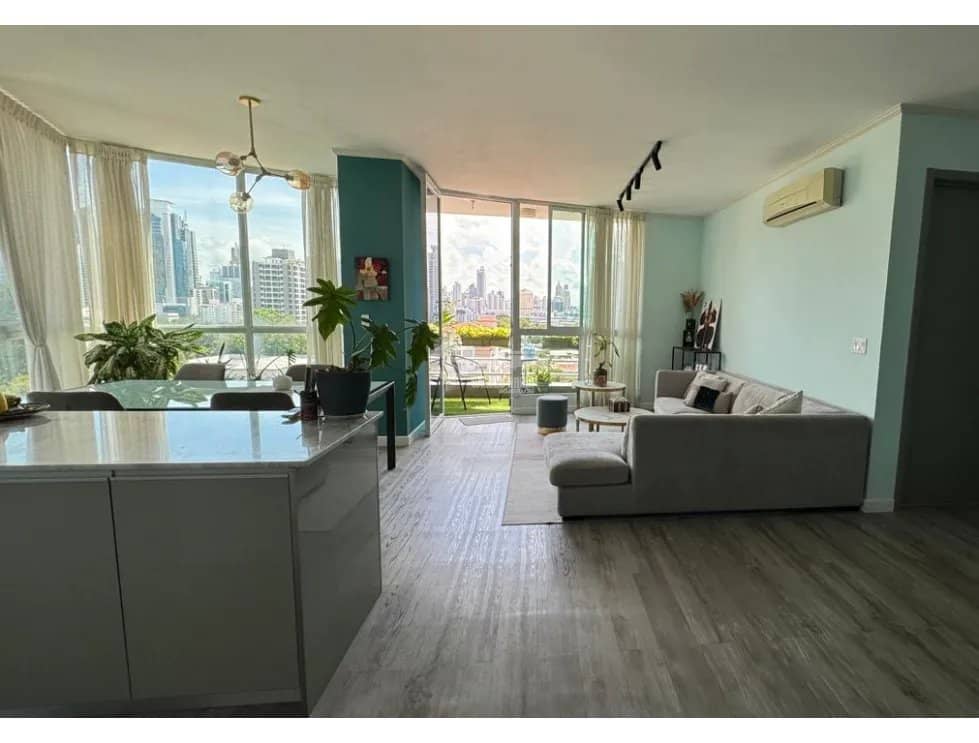 SAN FRANCISCO / THE COSMOPOLITAN / 133M / 2 HABITACION / BALCON - foto 1