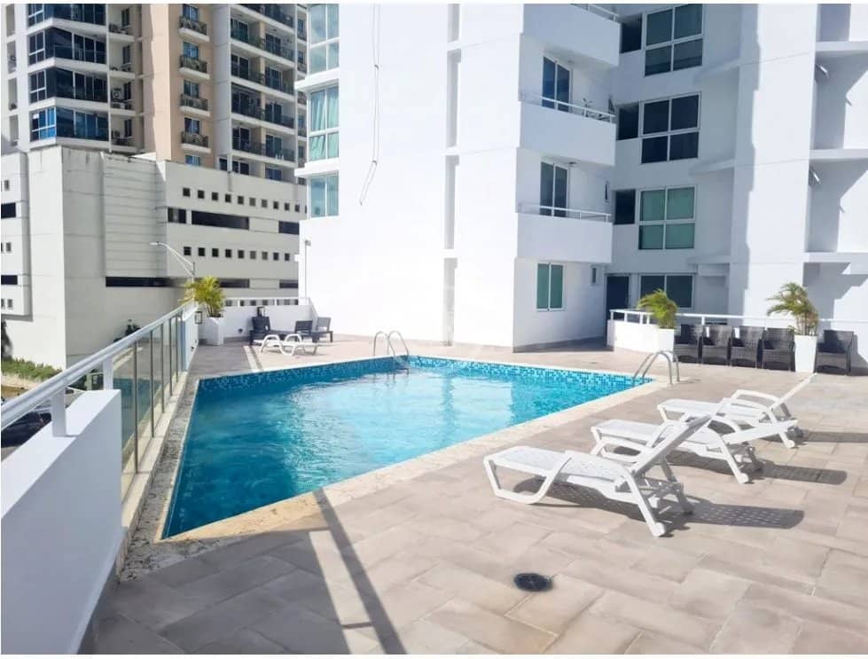 BETANIA / EDISON PARK / PH ELMARE / 96M / 2 HABITACION / BALCON - photo 1