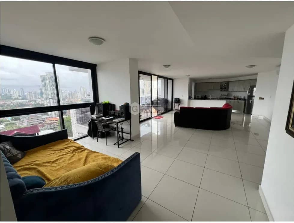 VIA ARGENTINA / PH CARRERAS TOWER / 130M / 3 HABITACION / BALCON - foto 1