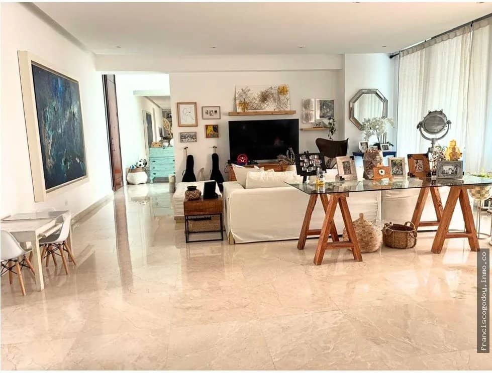 SE VENDE APARTAMENTO EN PUNTA PACIFICA - foto 1