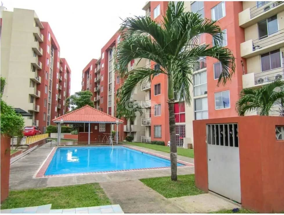 SE VENDE APARTAMENTO EN DON BOSCO PH MYSTIC VILLAGE DE 2 HABITACIONES - foto 1