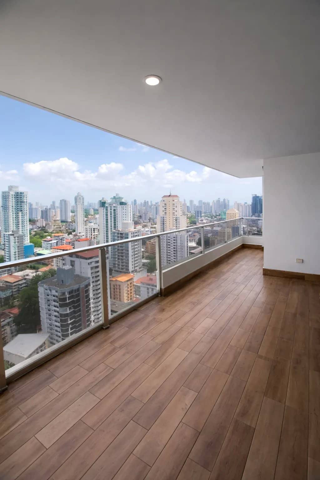 El Cangrejo, Bella Vista, Panamá, 153 metros, 3 recamaras, 2 parking - foto 1