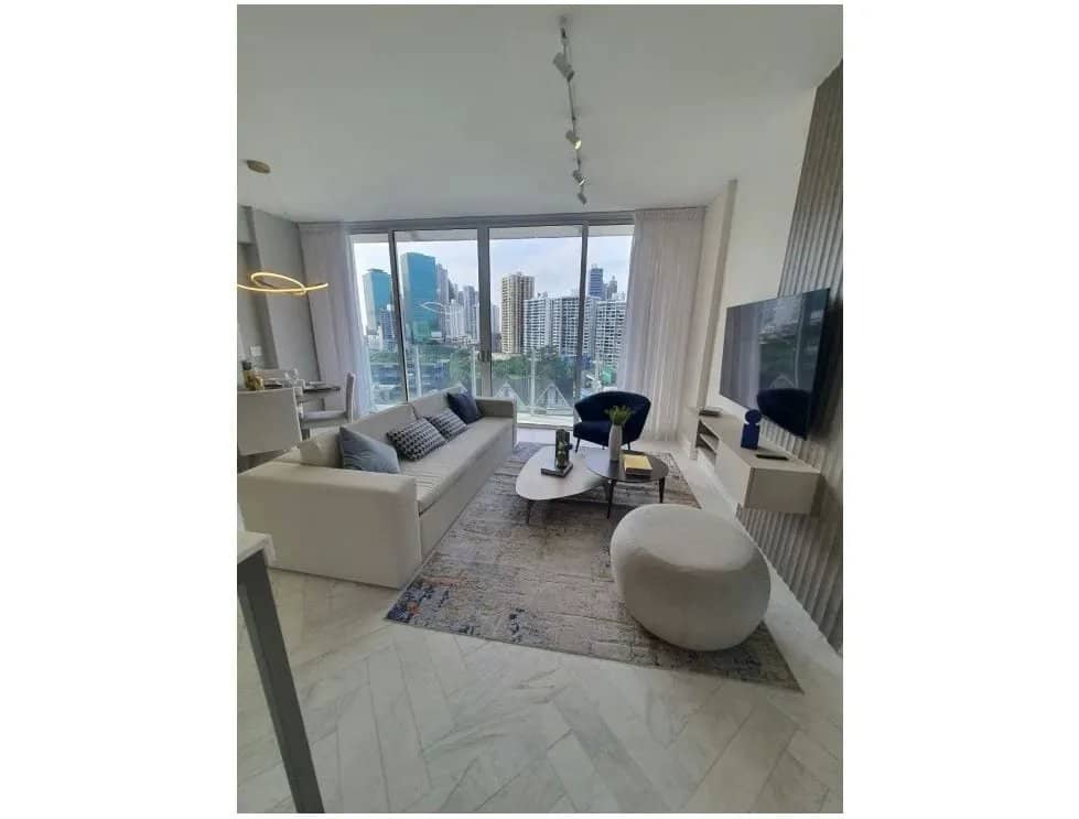 APARTAMENTO AMOBLADO - WANDERS & YOO, Marbella, Panama - foto 1