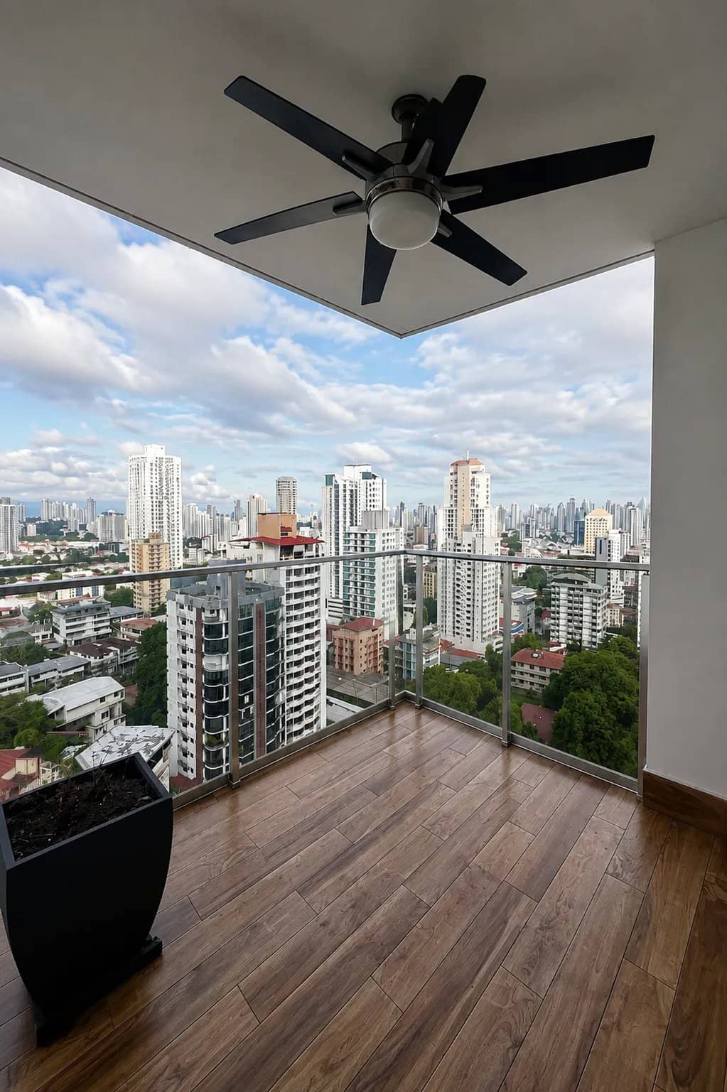 El Cangrejo, Bella Vista, Panamá, apartamento en venta - foto 1