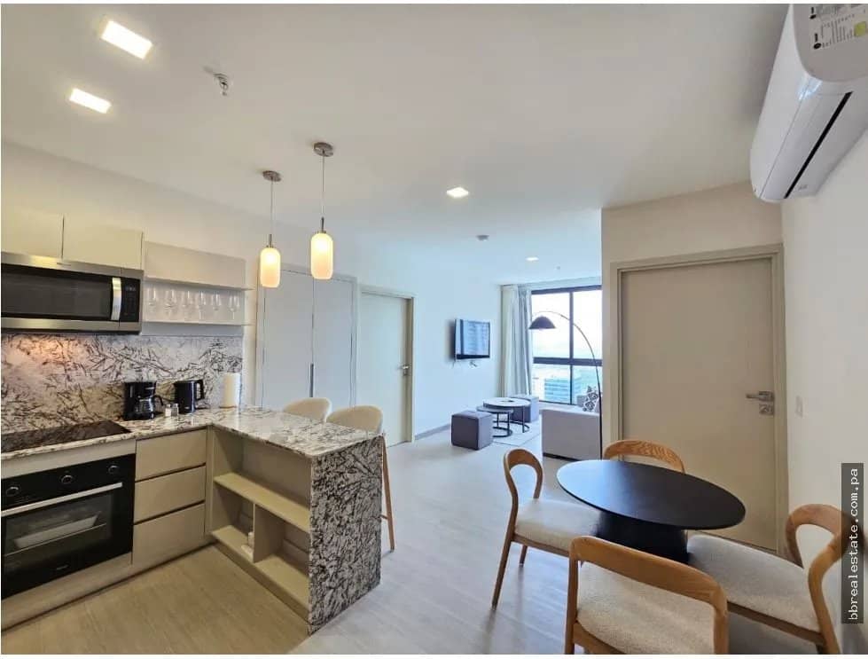Alquiler de Apartamento en PH Arcadia, Costa del Este - photo 1