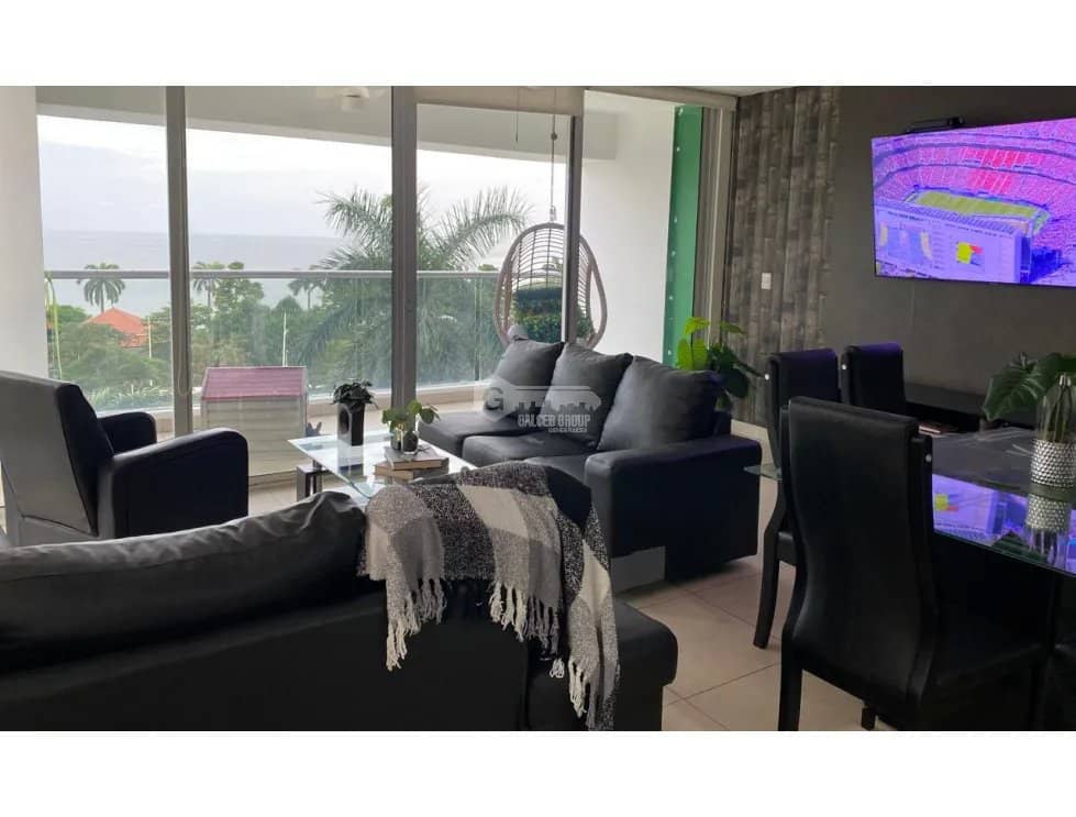 AV. BALBOA / RIVAGE VILLAGE / 145M / 3 HABITACIONES / 3 BAÑOS / BALCON - photo 1