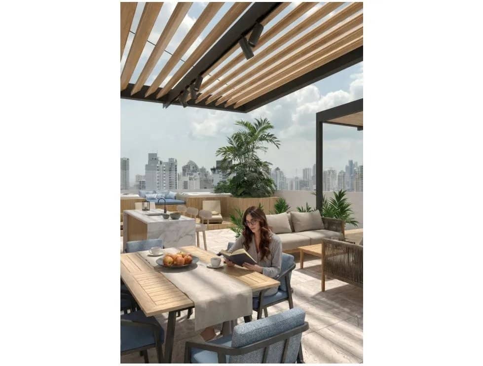 Preventa de apartamentos – PH Bahía del Golf, Coco del mar - foto 1