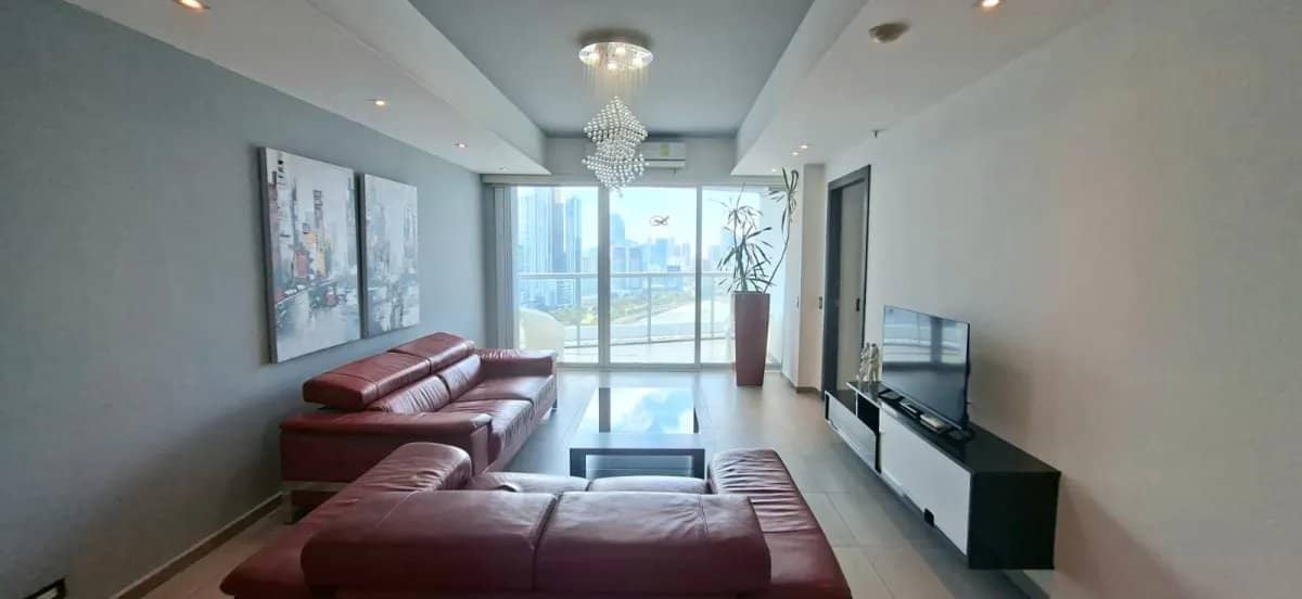 Apartamento 2Rec/2B con Vista al Mar – Balboa Avenue - foto 1