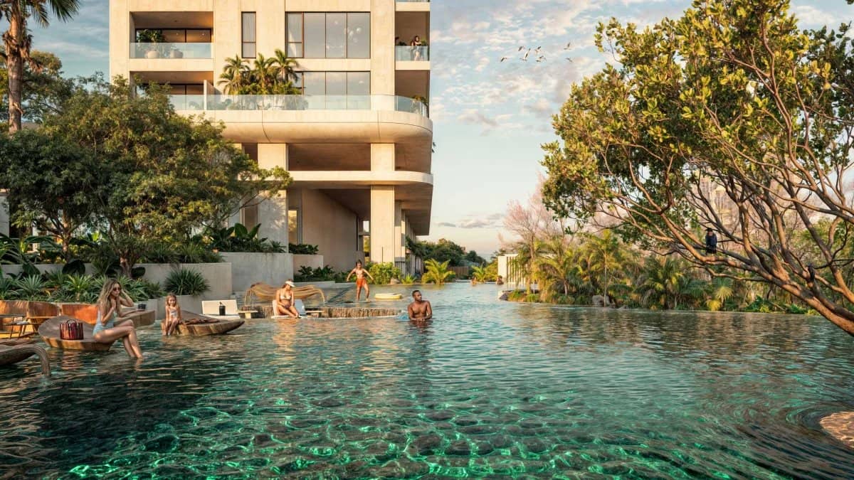 BIOMA COSTA DEL ESTE – EL FUTURO DE LA INVERSIÓN RESIDENCIAL - foto 1