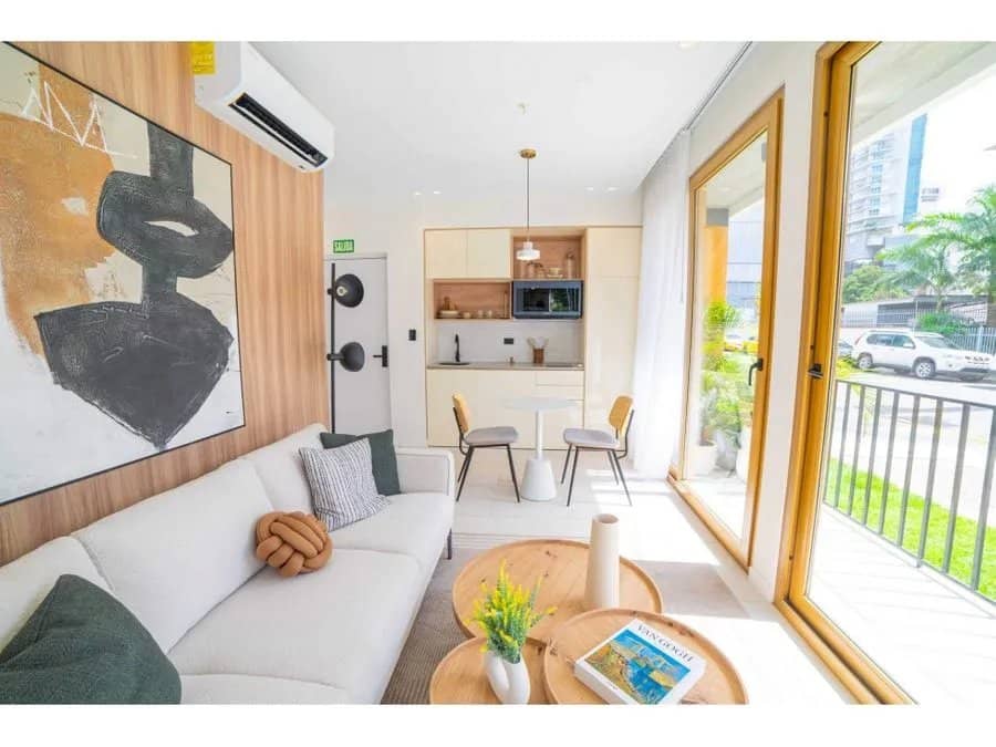 Venta de Apartamento en PH Nook, Bella Vista - photo 1