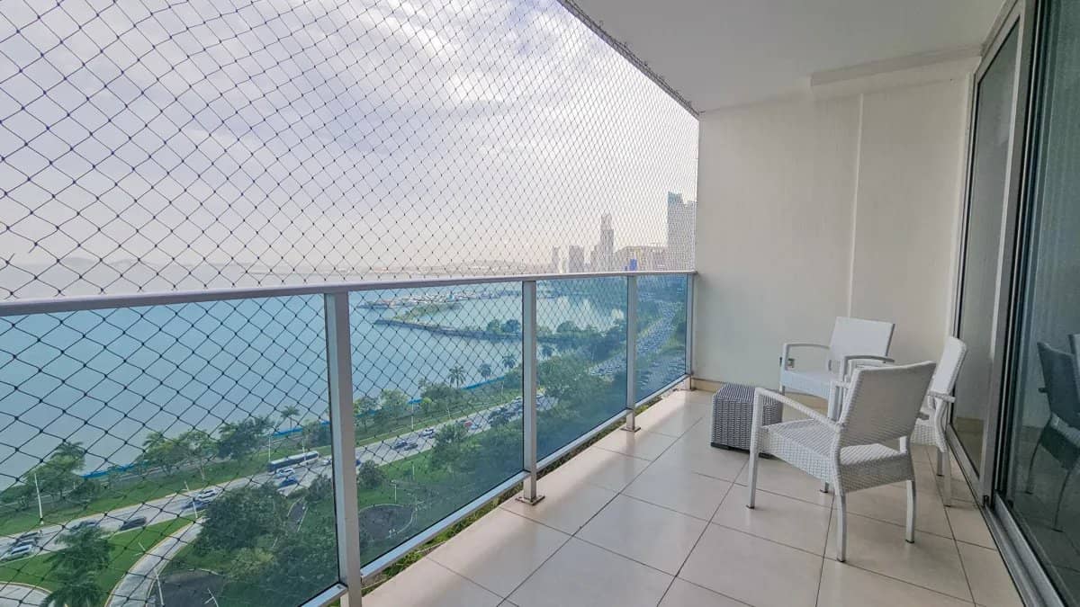 Apt 3 Rec, Avenida Balboa - Vistas a la Bahía - foto 1
