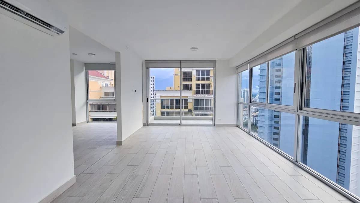 Apartamento 3 Recámaras, Obarrio - Vista Panorámica - foto 1