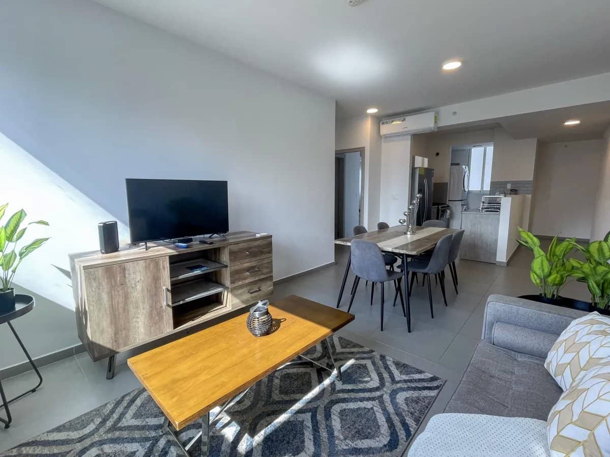 Apartamento 2 Recámaras en Bella Vista con Vista Panorámica - foto 1