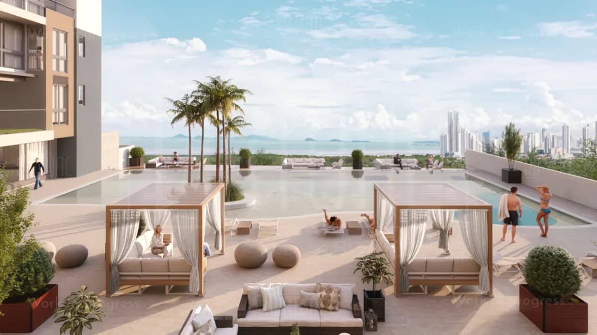 Espectacular Apartamento de Lujo en Oceana, 2 Recámaras en 1 Solo Nivel - photo 1