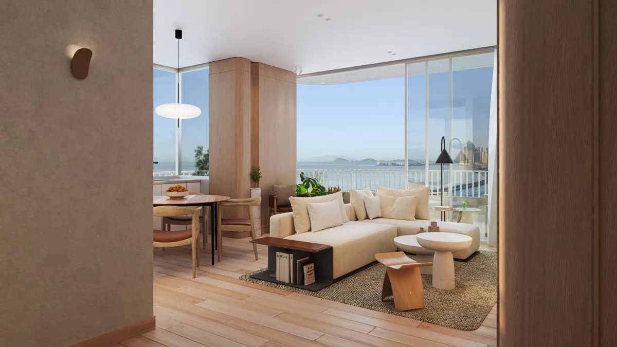 Apartamentos de Lujo en Venta, Exclusividad y Estilo en IPANEMA (Torre 1) - photo 1