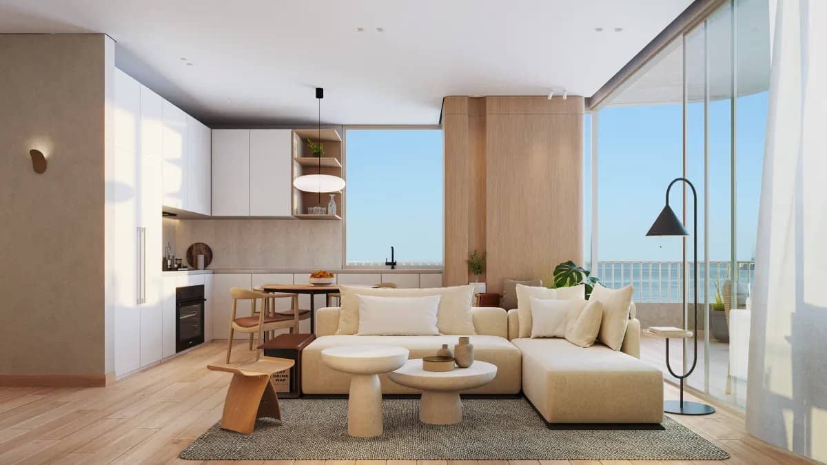 Apartamentos de Lujo en Venta, Vistas Espectaculares en IPANEMA (Torre 2) - foto 1