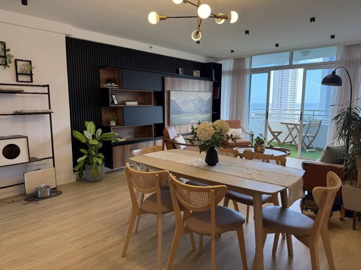 Alquiler Apartamento Costa Del Este 172Mts 3.5 Rec 3.5 Baños 2 Estacionamientos - foto 1