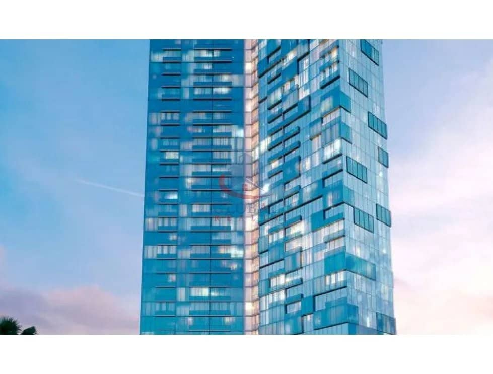 VENTA DE LUJOSO APARTAMENTO EN GENERATION TOWER COSTA DEL ESTE - foto 1