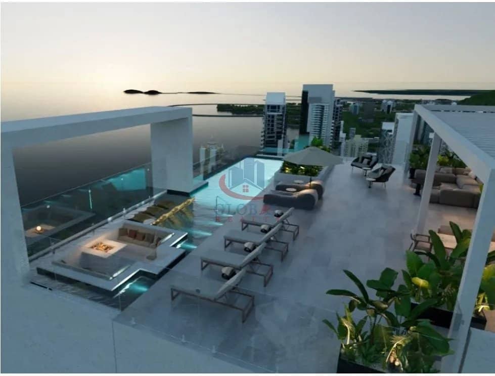 Venta de apartamento en PH. COSTANERA TORRE AQUA, Bella Vista - foto 1