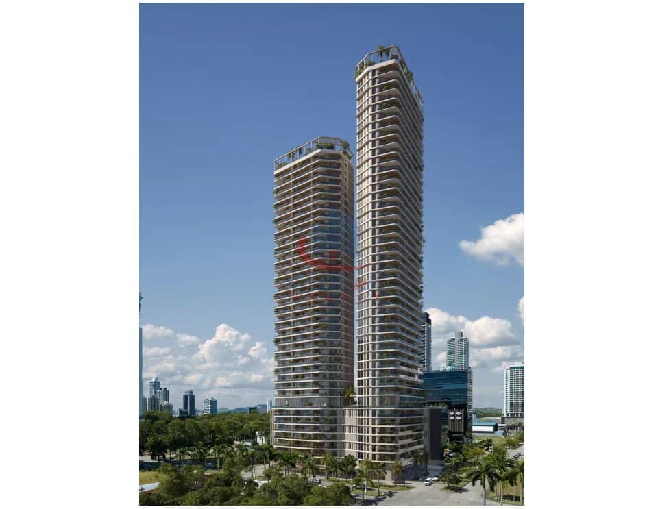 Venta de Apartamentos de Lujo en Ciudad de Panamá DIECI - photo 1