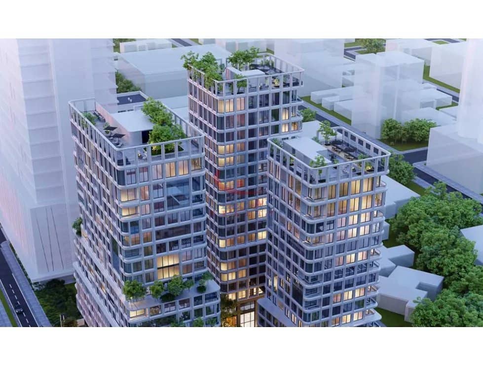 Se vende apartamento en PH Mova, Obarrio, Panamá - foto 1