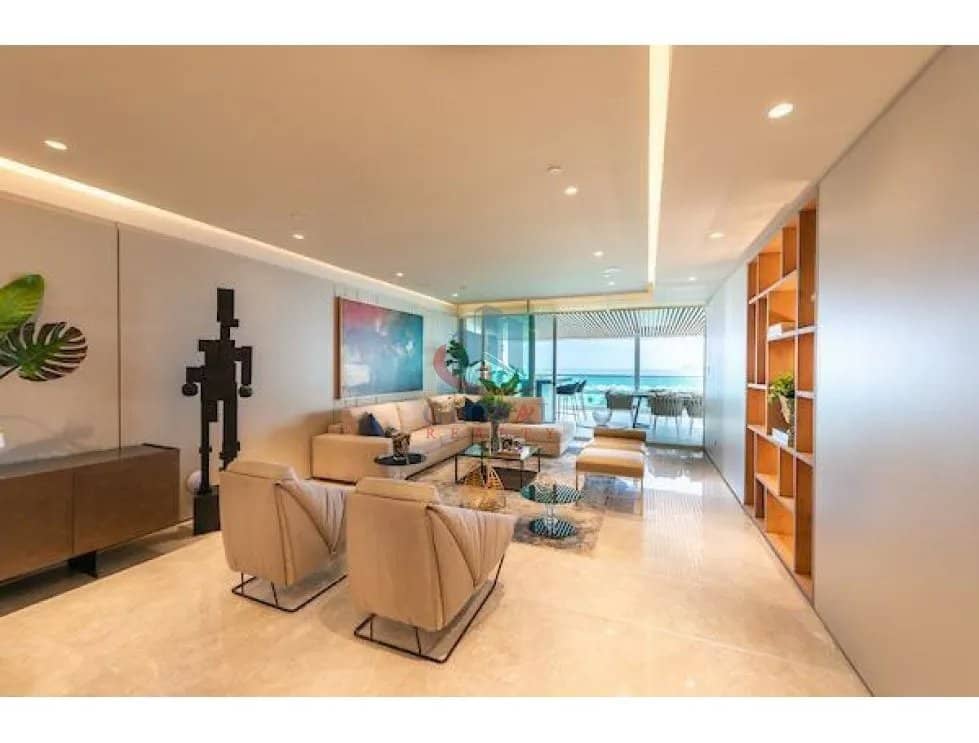 Venta de Apartamentos en Proyecto Costanera Torre 100, Avenida Balboa - foto 1