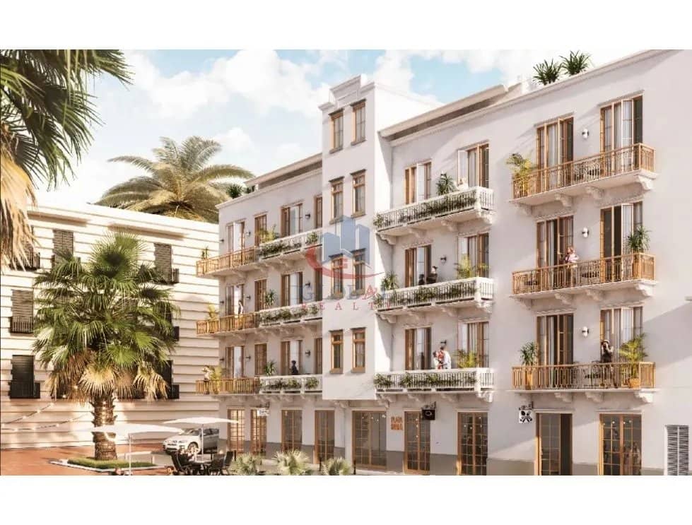 Venta de Apratamentos en PLAZA LA NOVENA, Casco Viejo - foto 1