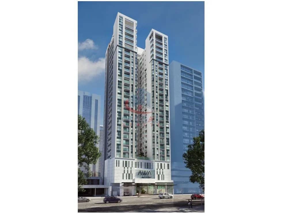Venta de apartamento en Proyecto AWA, Ave Balboa - foto 1