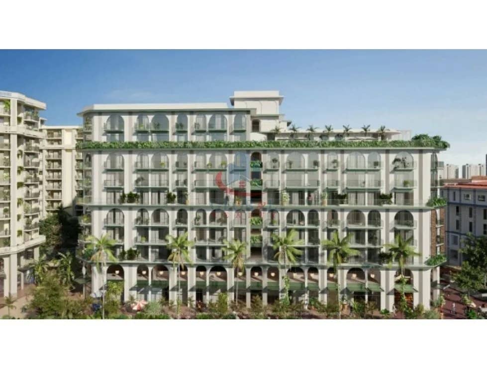 Venta de Apartamentos en La Central City Flats & Club Casco Antiguo - foto 1