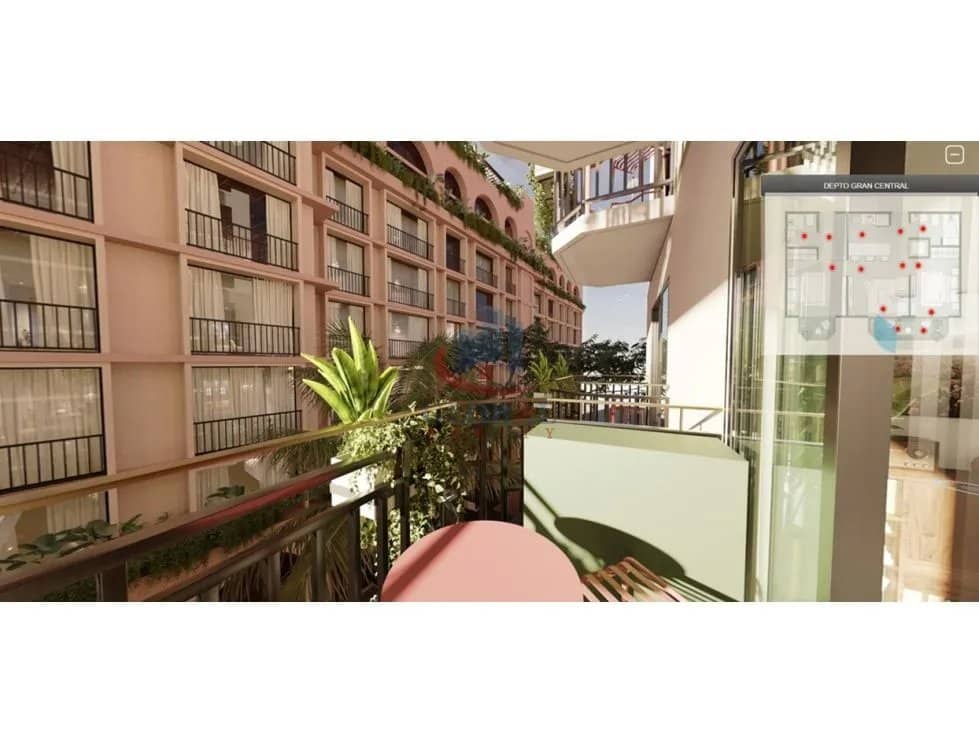 Venta de Apartamentos en Proyecto La Unión – Casco Antiguo - foto 1