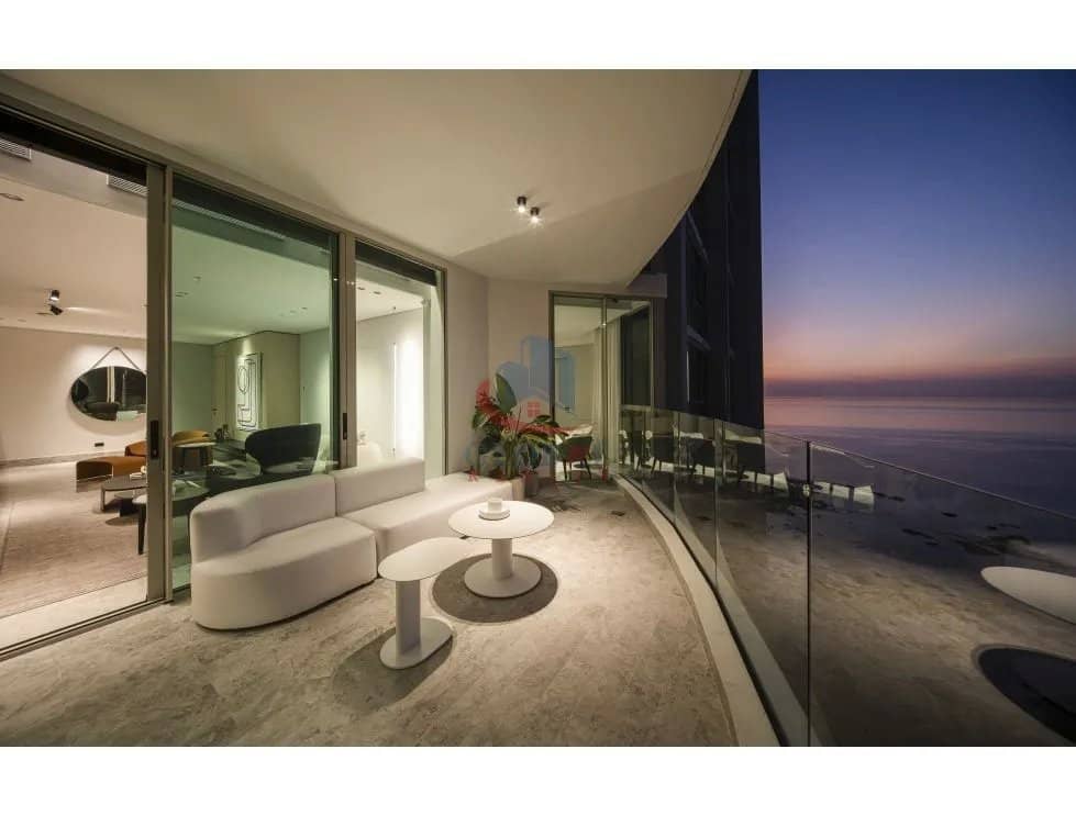 Venta de apartamentos en Pacific Point, Punta Pacifica - photo 1