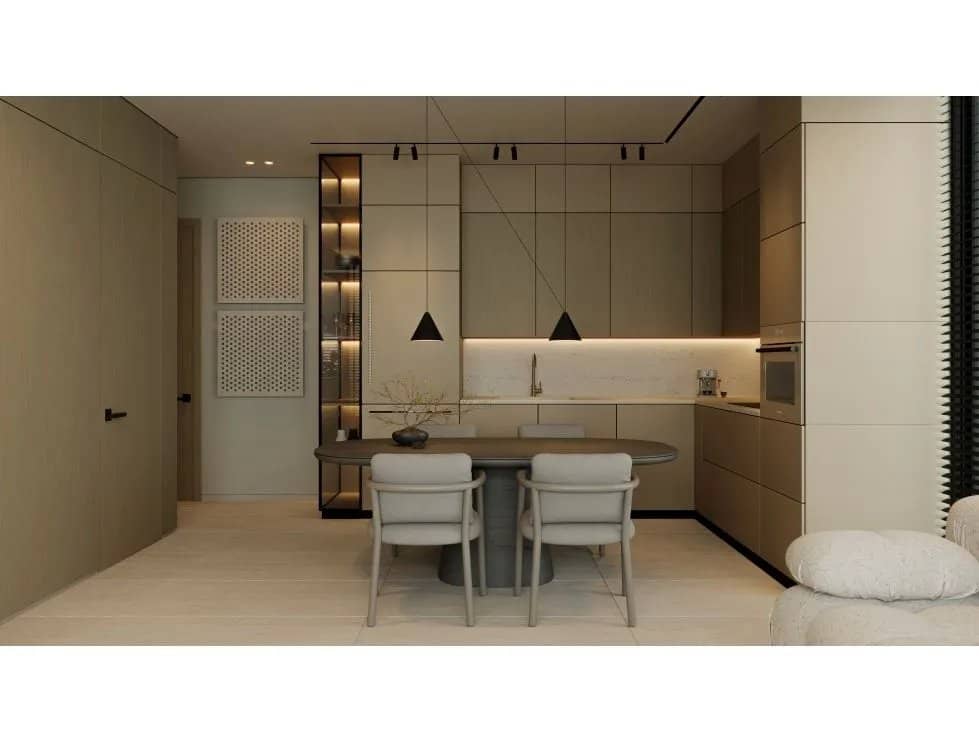 Venta de apartamentos de 3 habitaciones en PH Mova, Obarrio - foto 1