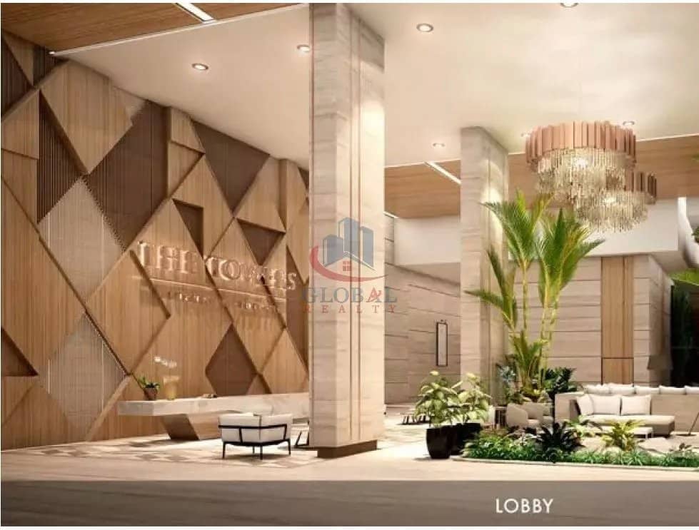 Venta apartamentos PH. The Towers, Paitilla - foto 1
