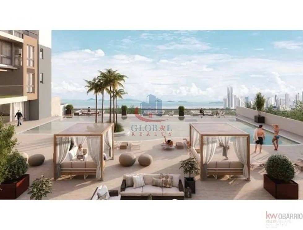 Venta de apartamentos, Proyecto PH OCÉANA, Santa María, Panamá - foto 1