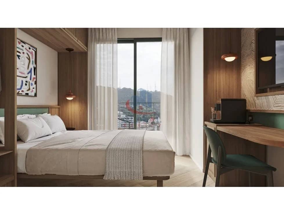 VENTA DE APARTAMENTO EN GRAN CENTRAL SANTA ANA - foto 1