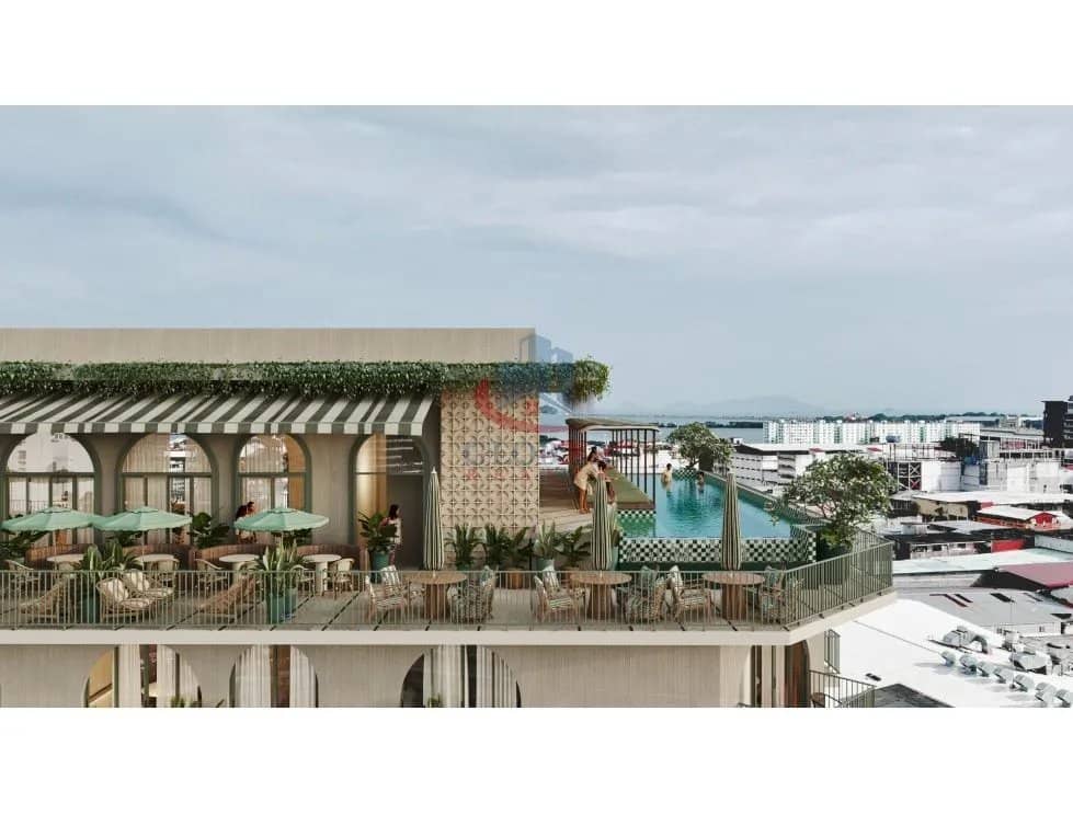 VENTA DE APARTAMENTO EN GRAN CENTRAL SANTA ANA - foto 1