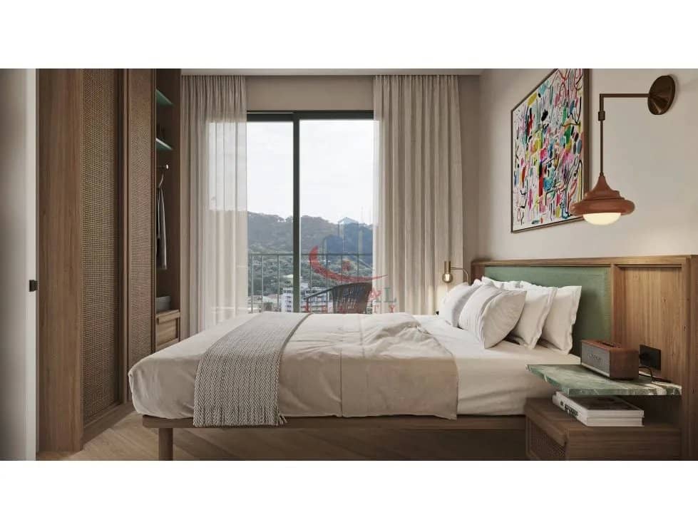VENTA DE APARTAMENTO EN GRAN CENTRAL SANTA ANA - foto 1