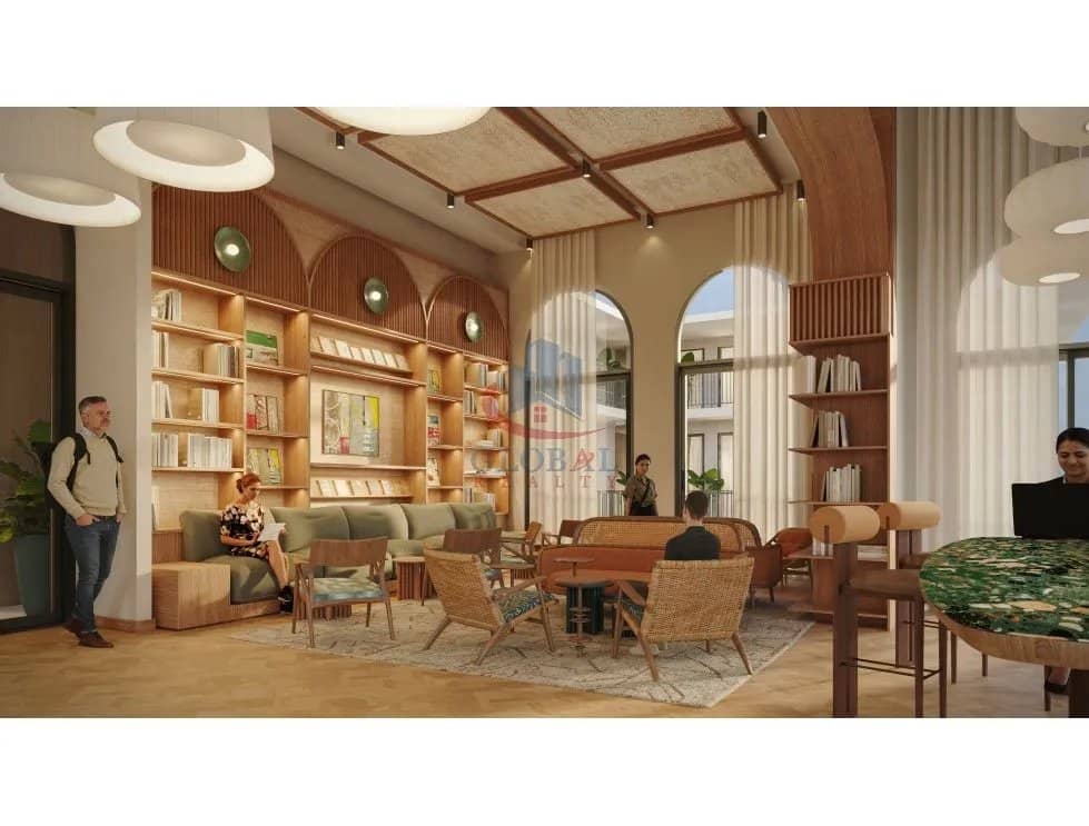 VENTA DE APARTAMENTO EN GRAN CENTRAL SANTA ANA - photo 1