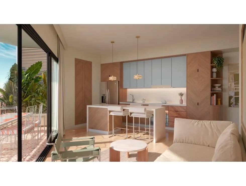 VENTA DE APARTAMENTO EN GRAN CENTRAL SANTA ANA - foto 1