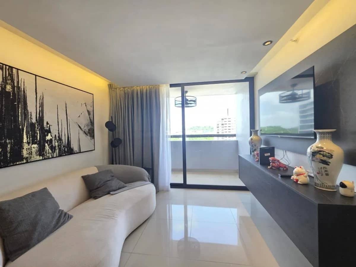 Alquiler de Apartamento amoblado en PH Condado Country Club | Condado del Rey - foto 1