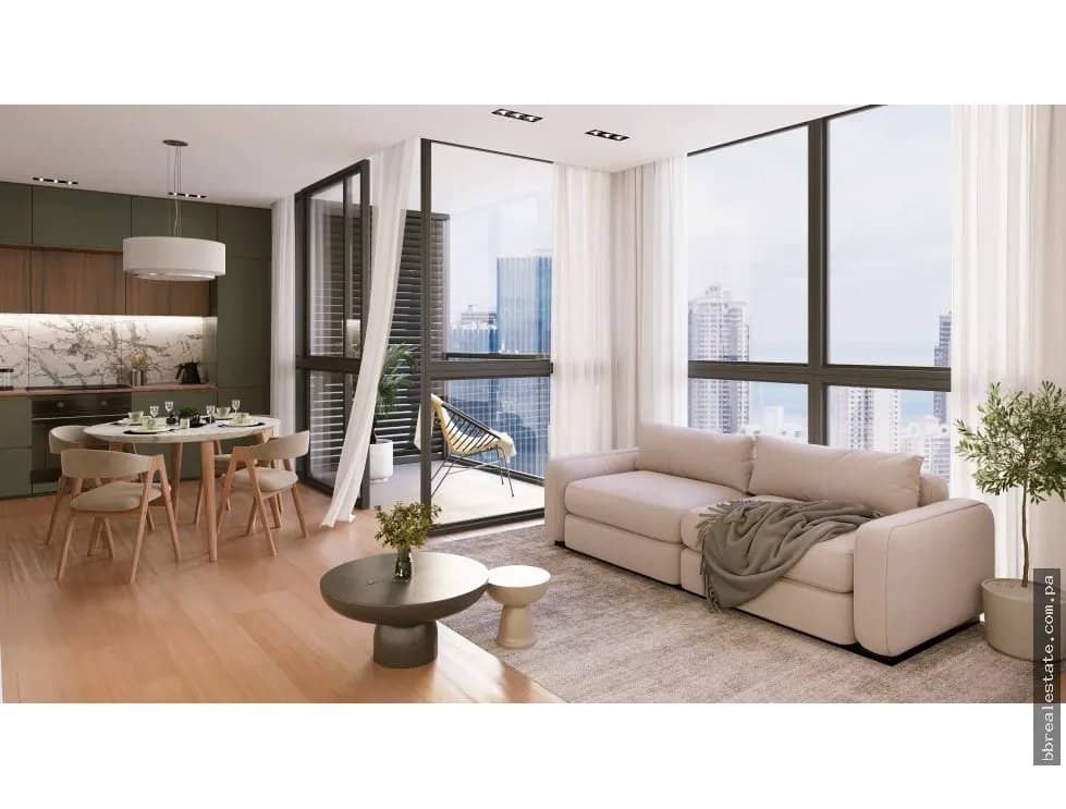 Pre-Venta de Apartamentos en PH Moderna, Marbella - photo 1