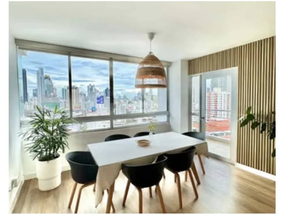 SE AQUILA APARTAMENTO EN EL CANGREJO 90M 2 HABITACIONES AMUEBLADO - foto 1