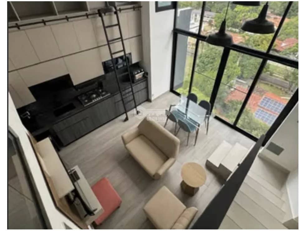 SE ALQUILA APARTAMENTO EN COCO DEL MAR 49M 1 HABITACION LOFT Y BALCON - photo 1
