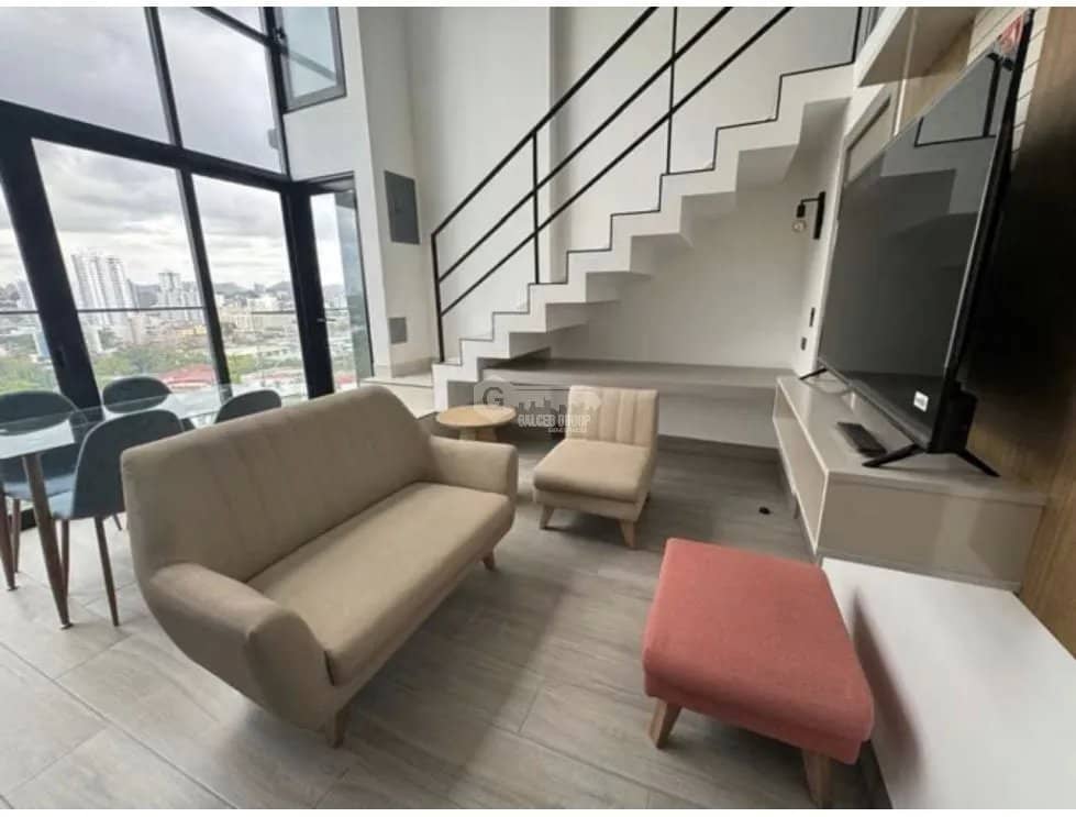COCO DEL MAR / DOVLE SELVA / 49M / 1 HABITACION / ESTILO LOFT / BALCON - foto 1