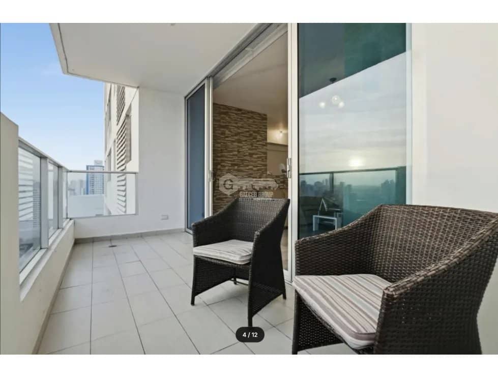 SAN FRANCISCO / HARMONY / 95M / 1 HABITACION / AMOBLADO / BALCON - photo 1