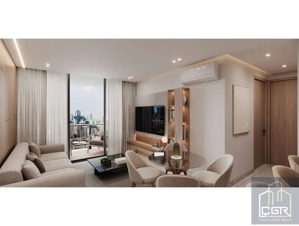 VENTA DE APARTAMENTO EN PH LUXOR 500 EL CANGREJO, BELLA VISTA - foto 1