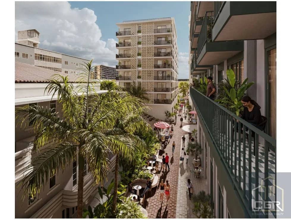 VENTA DE APARTAMENTO AMOBLADO,PH VANGUARDIA, GRAN CENTRAL, SANTA ANA - foto 1