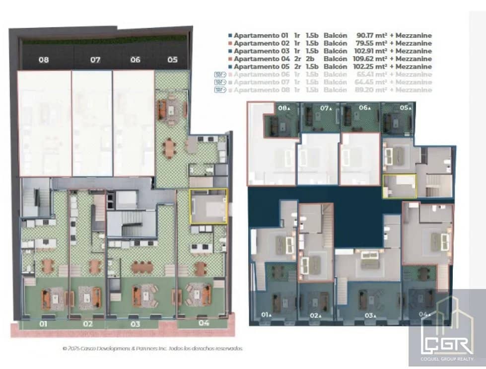 VENTA DE APARTAMENTO EN PH CASA VARIEDADES CASCO ANTIGUO - photo 1